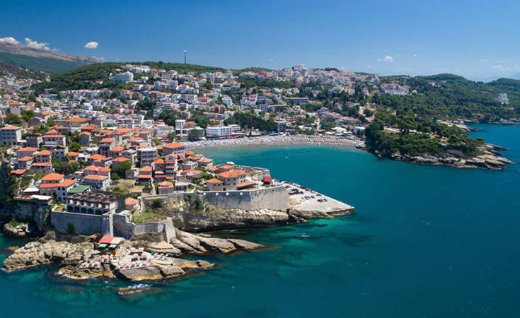 Apartments Marnikovic Ulcinj Exterior foto